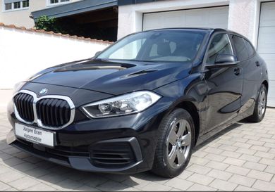BMW 116, 2023