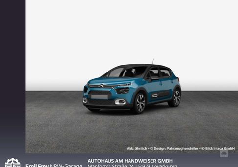 Citroën C3, 2022