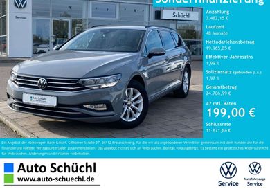 Volkswagen Passat Variant, 2023