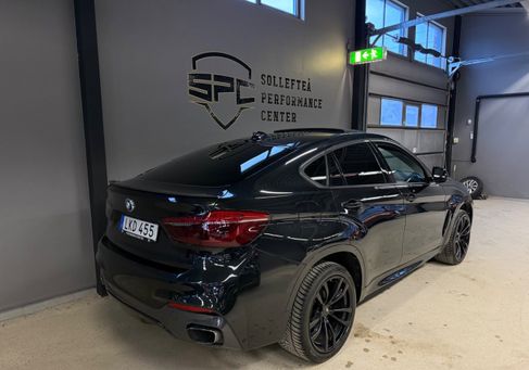 BMW X6, 2017
