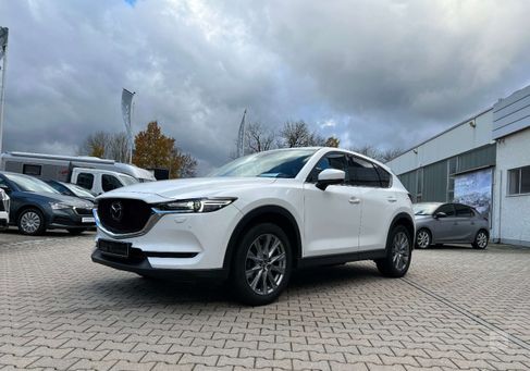 Mazda CX-5, 2021