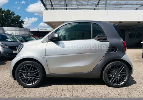 Smart ForTwo, 2018