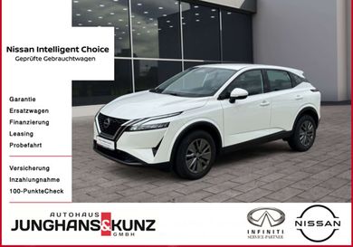 Nissan Qashqai, 2022