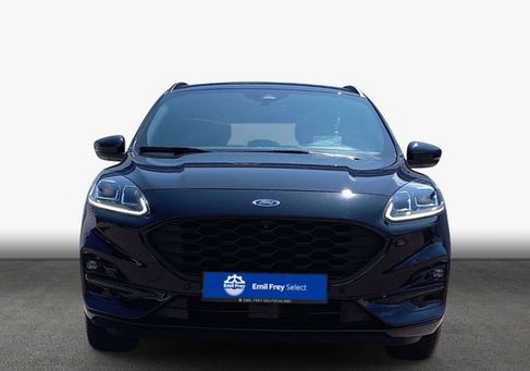 Ford Kuga, 2023
