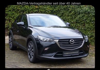 Mazda CX-3, 2018