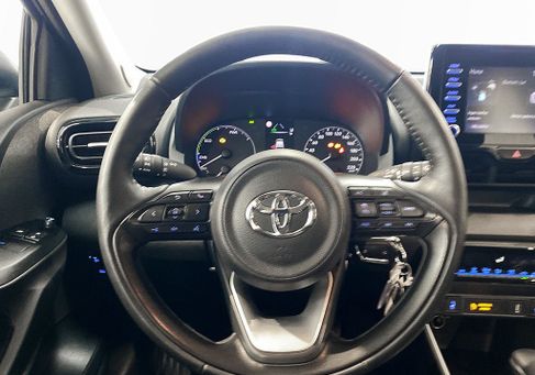 Toyota Yaris, 2021