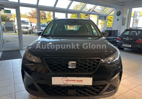 Seat Arona, 2022 3