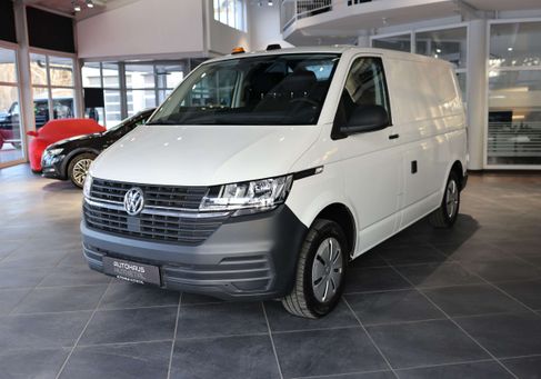 Volkswagen T6 Transporter, 2022