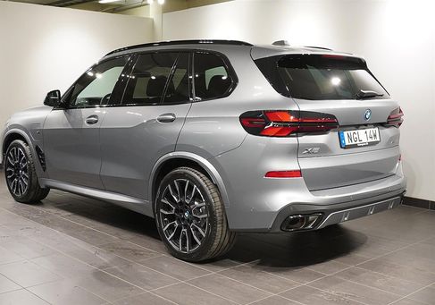 BMW X5, 2026