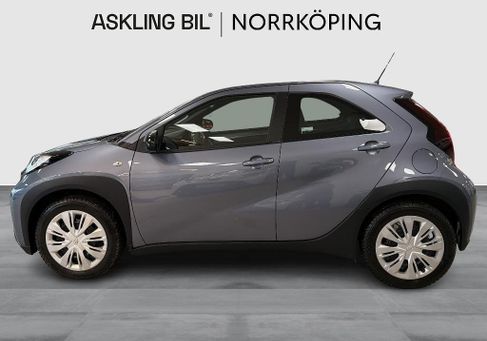 Toyota Aygo, 2024