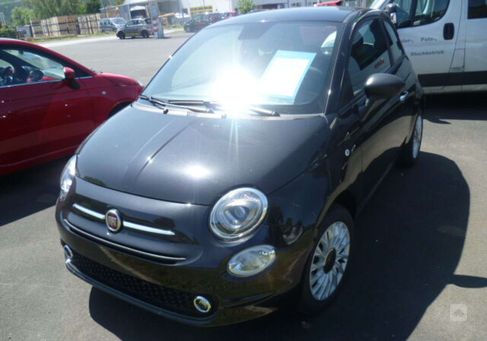 Fiat 500, 2023