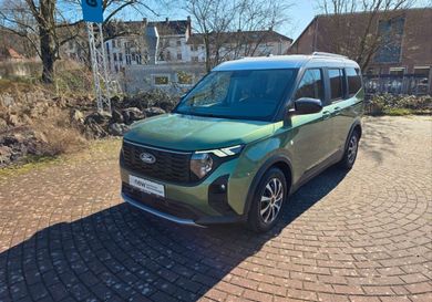 Ford Tourneo Courier, 2025