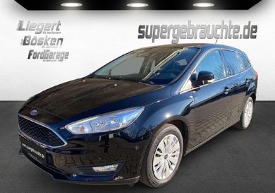 Ford Focus, 2018