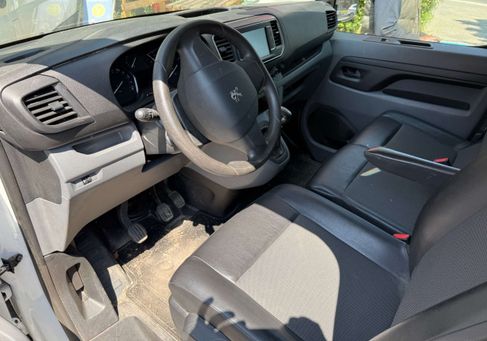 Peugeot Expert, 2018