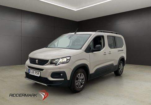 Peugeot Rifter, 2022