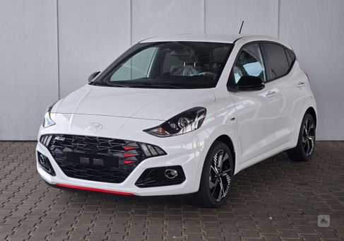 Hyundai i10, 2024