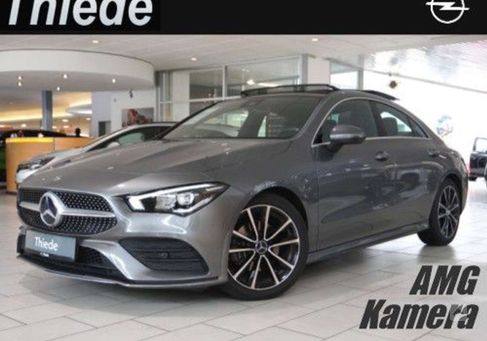 Mercedes-Benz CLA 180, 2020