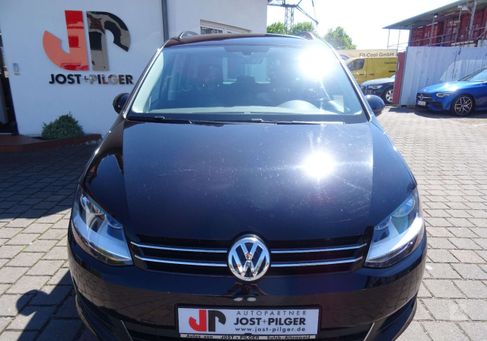 Volkswagen Sharan, 2017