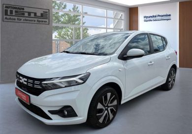 Dacia Sandero, 2024
