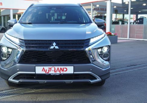 Mitsubishi Eclipse Cross, 2022