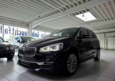 BMW 220, 2022