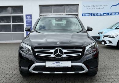 Mercedes-Benz GLC 220, 2019