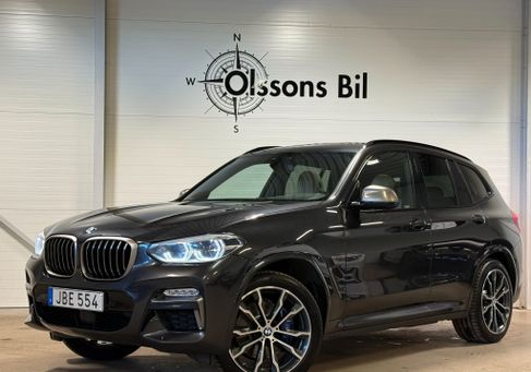 BMW X3 M, 2019