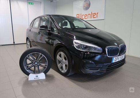 BMW 225 Active Tourer, 2021