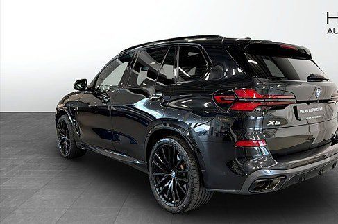 BMW X5, 2024
