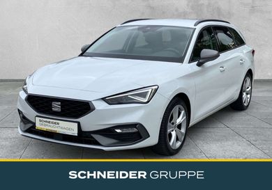 Seat Leon, 2025