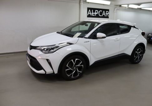 Toyota C-HR, 2022 2