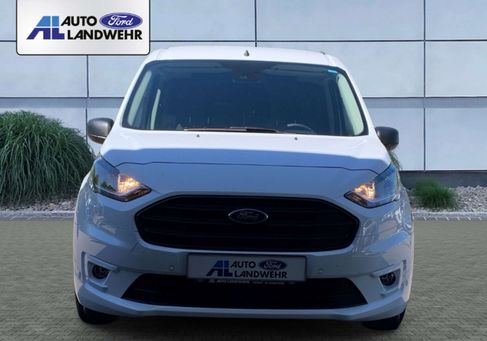 Ford Transit Connect, 2024