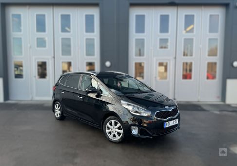 Kia Carens, 2014