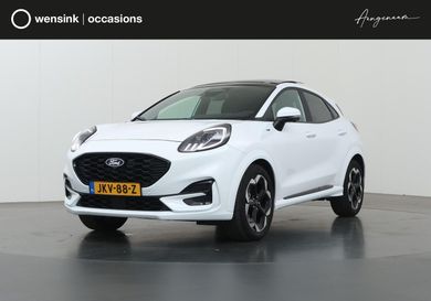 Ford Puma, 2025