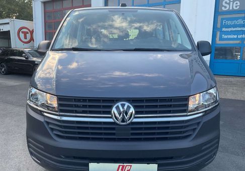 Volkswagen T6 Caravelle, 2021