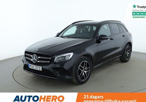 Mercedes-Benz GLC 250, 2017