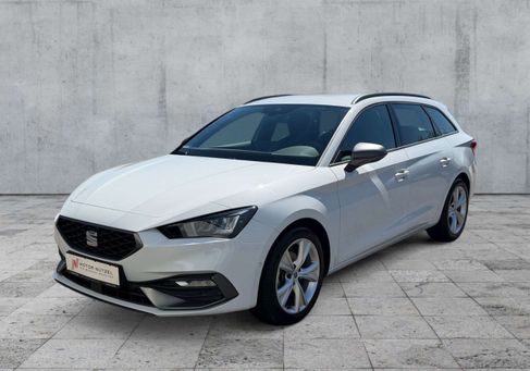 Seat Leon, 2025