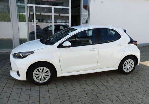Toyota Yaris, 2023