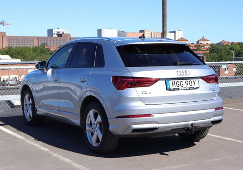 Audi Q3, 2019