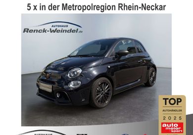 Abarth 595, 2024