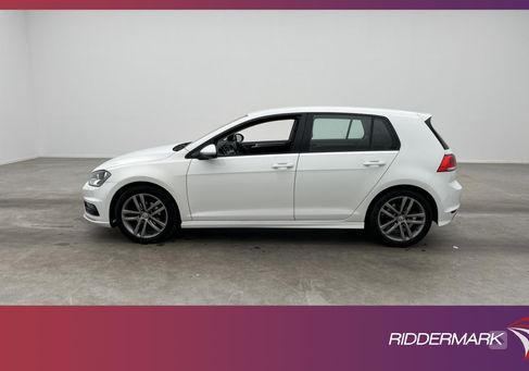 Volkswagen Golf, 2015