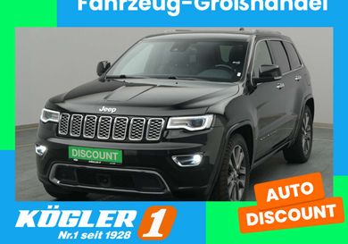 Jeep Grand Cherokee, 2018