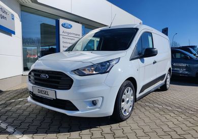 Ford Transit Connect, 2024