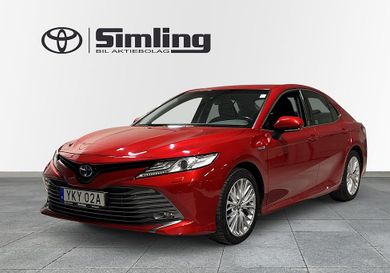 Toyota Camry, 2019