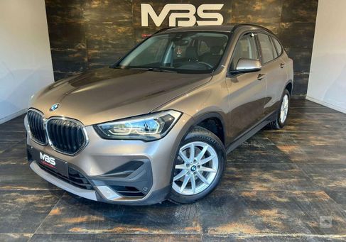 BMW X1, 2020