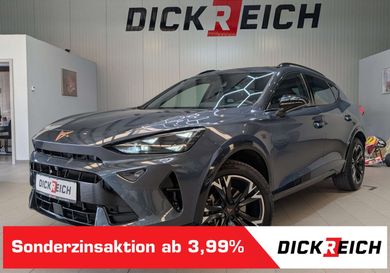 Cupra Formentor, 2025