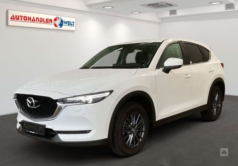 Mazda CX-5, 2017