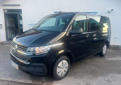 Volkswagen T6 Multivan, 2021