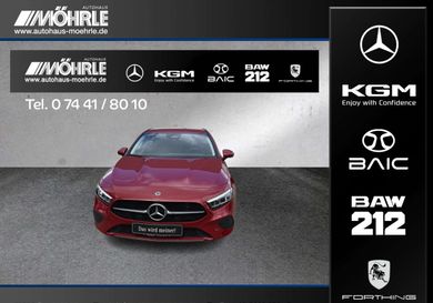 Mercedes-Benz A 200, 2023