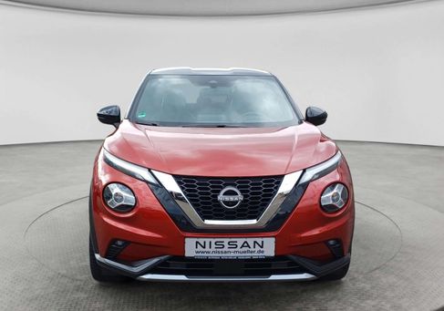 Nissan Juke, 2023 2